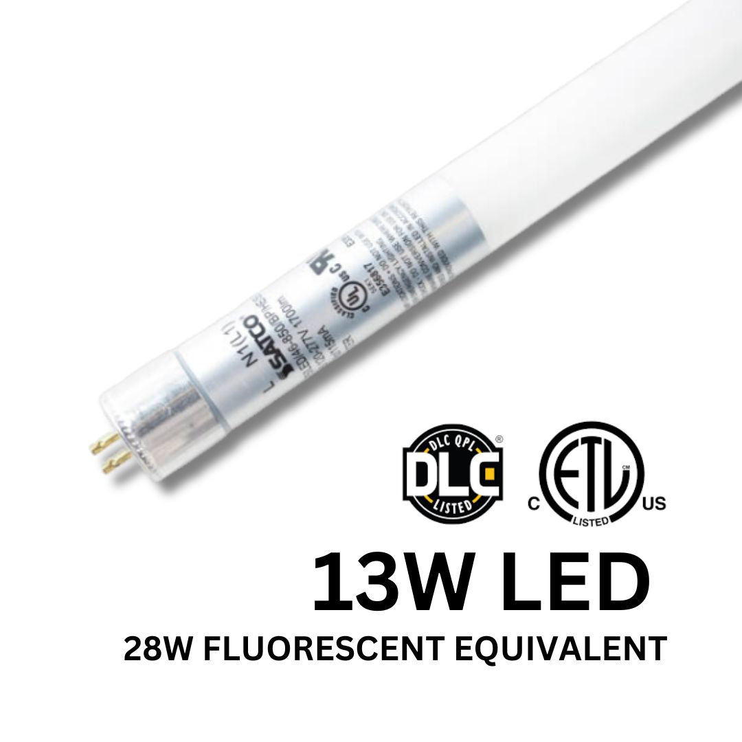 4ft 13w T5 Tube Light (Case of 25)