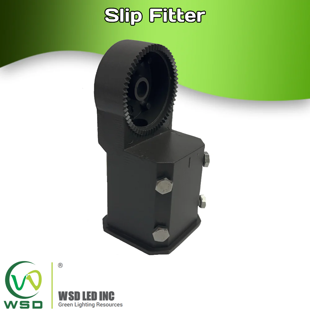 Slip Fitter Mount