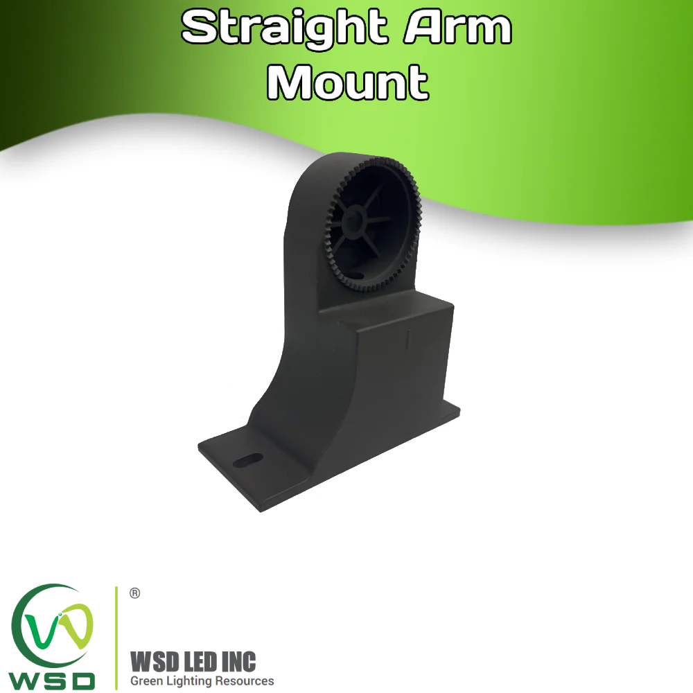 Straight Arm Mount