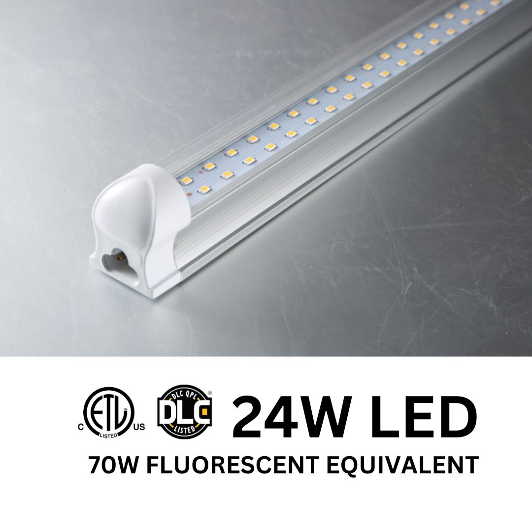 4ft 24W Cooler Tube