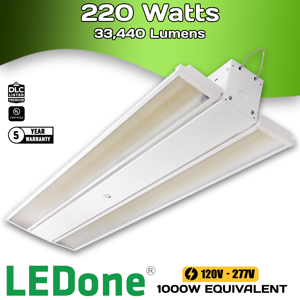 LEDone 4ft Linear High Bay