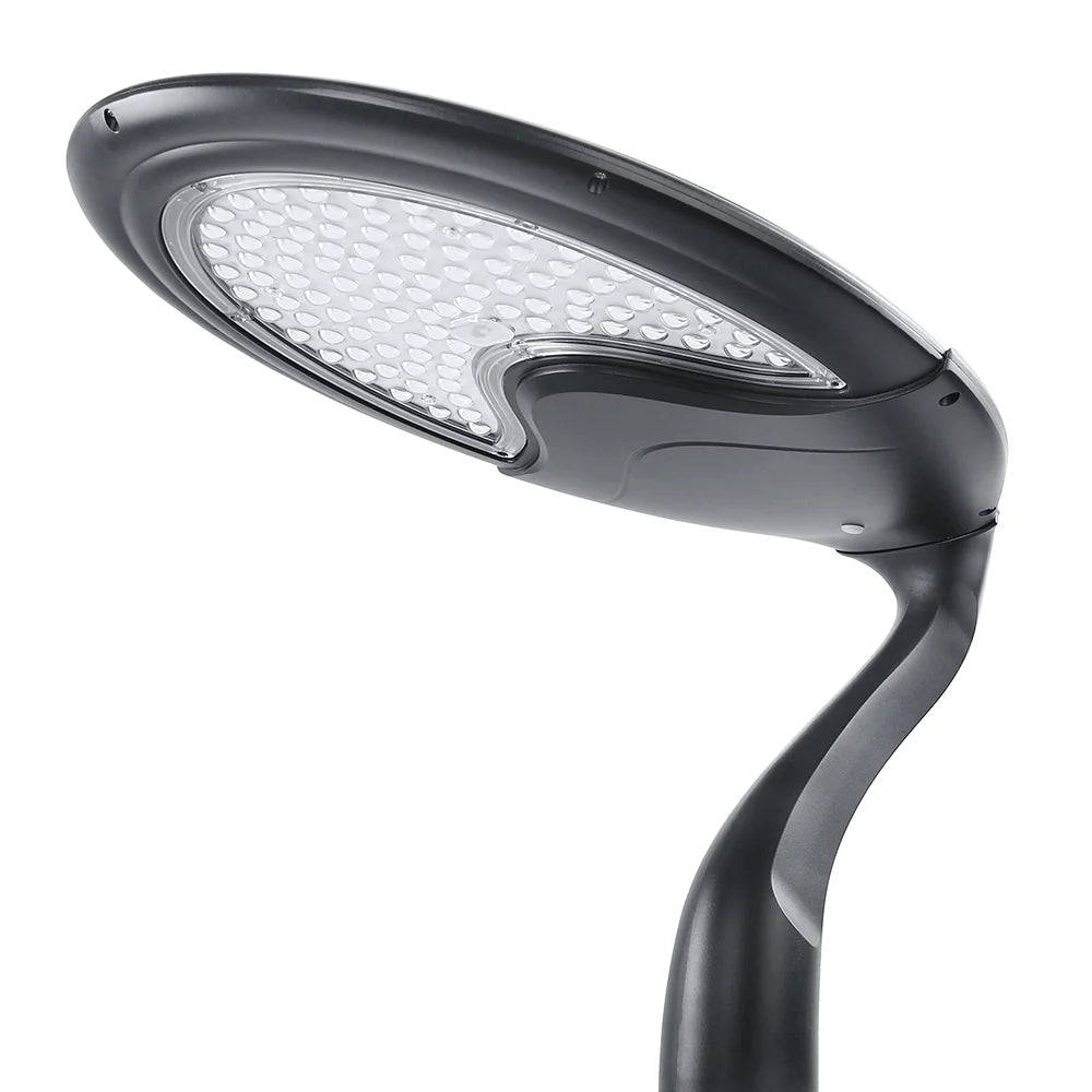 Solar LED Post Top Light