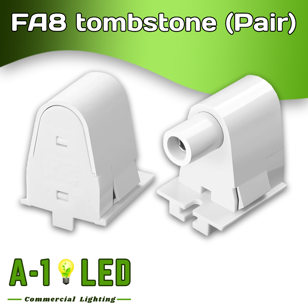 FA8 tombstone (Pair)