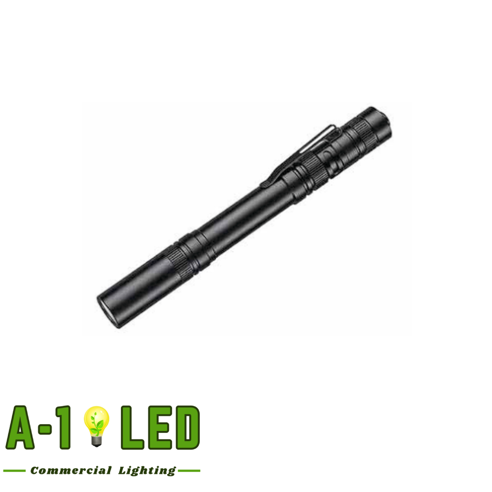3 Watts - 120 Lumens - LED Pen Flashlight - G03