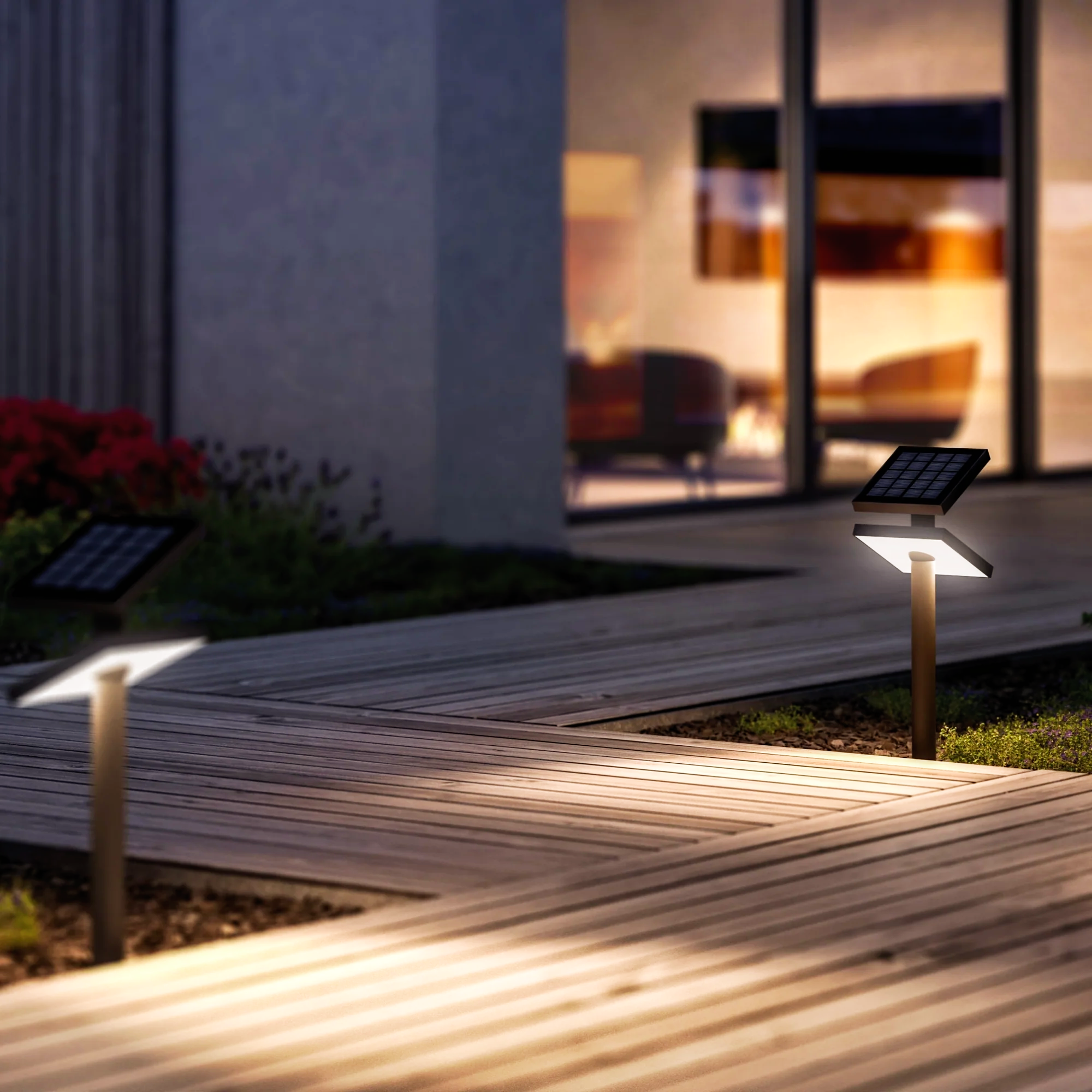 Klewe x Zafferano - Heliostepper