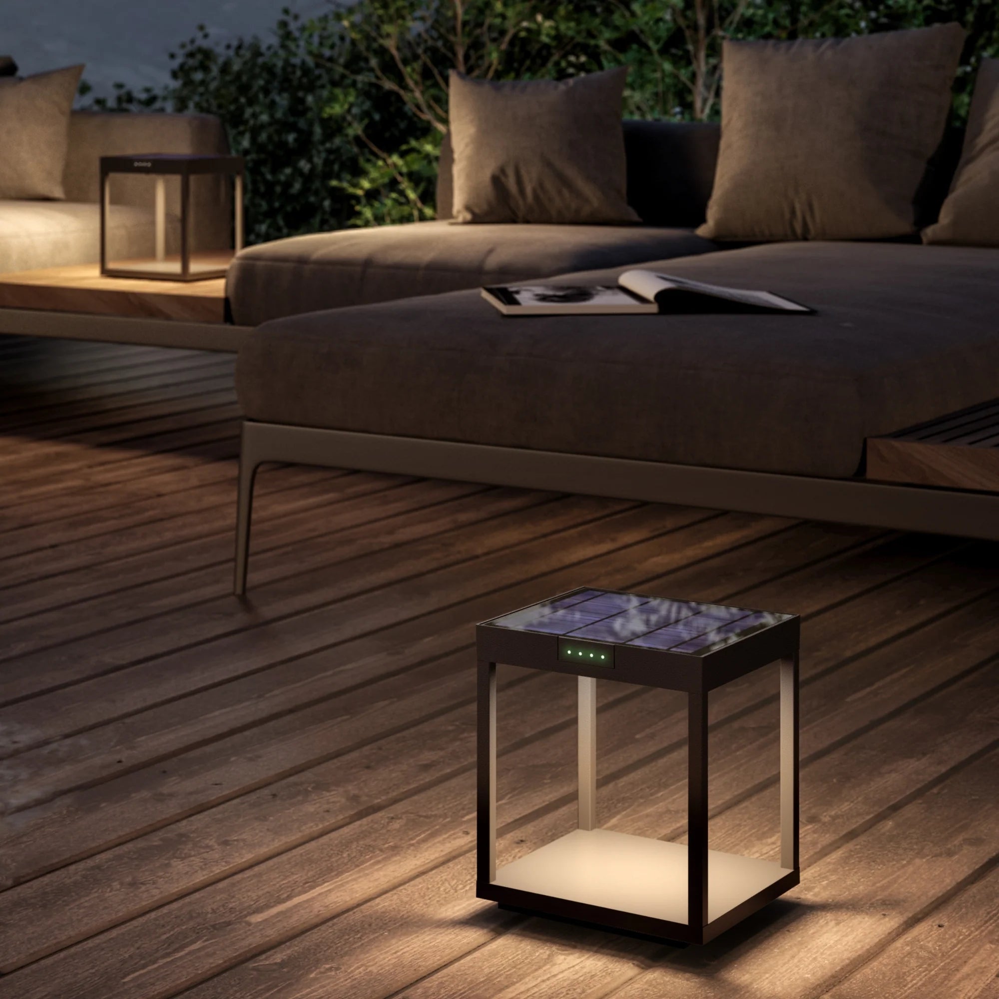 Klewe x Zafferano - Radia Ground