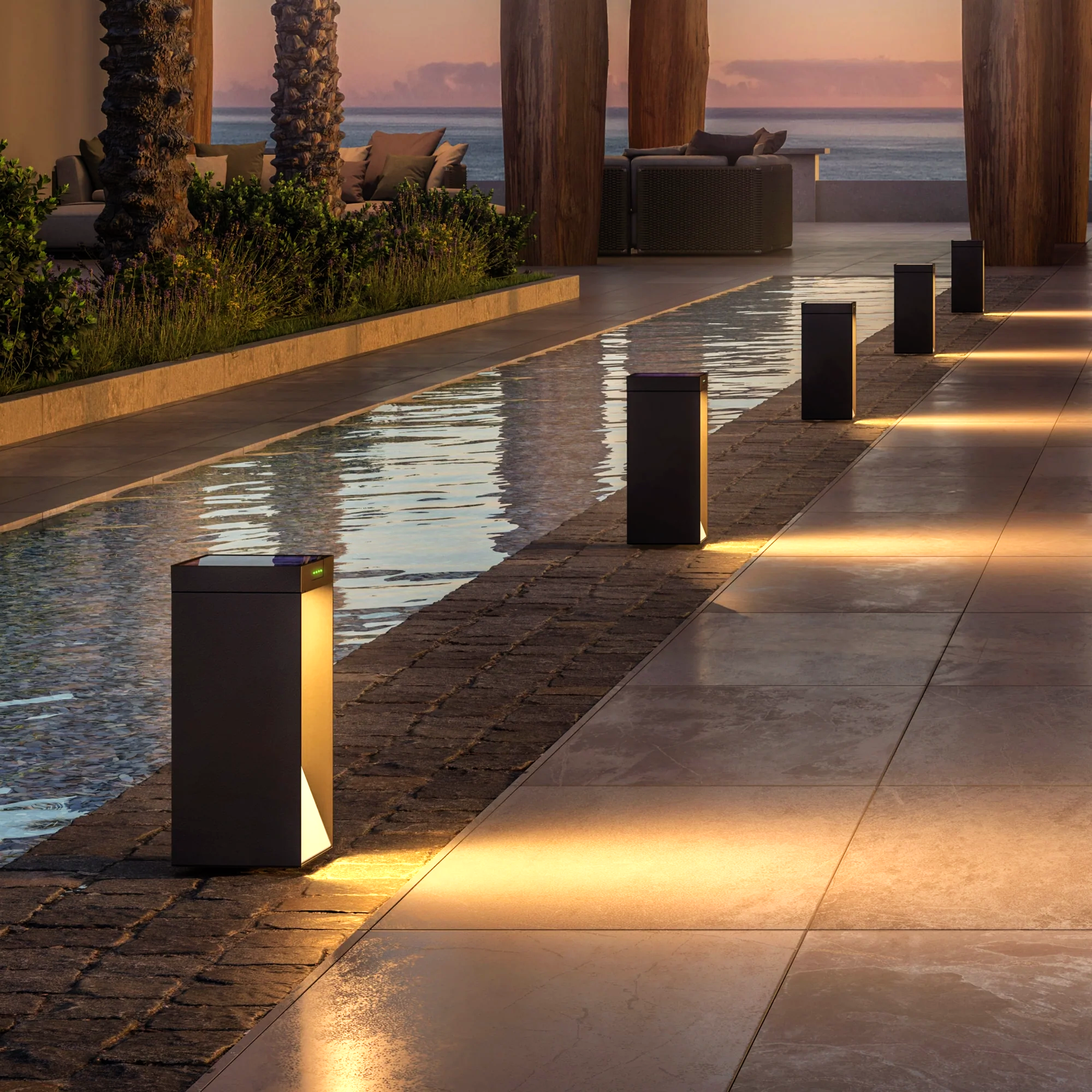 Klewe x Zafferano - Milio Side