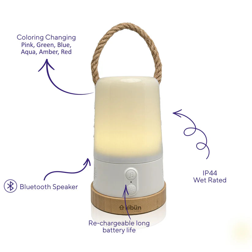 Kibün LED Cordless Groove Lantern