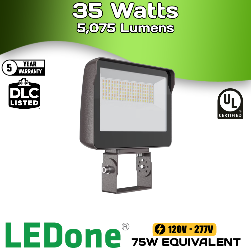 LEDone - Knuckle Flood Lights
