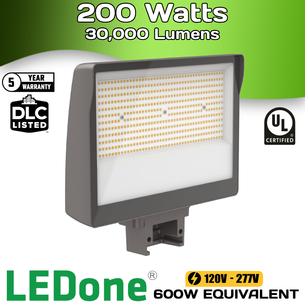 LEDone - Knuckle Flood Lights