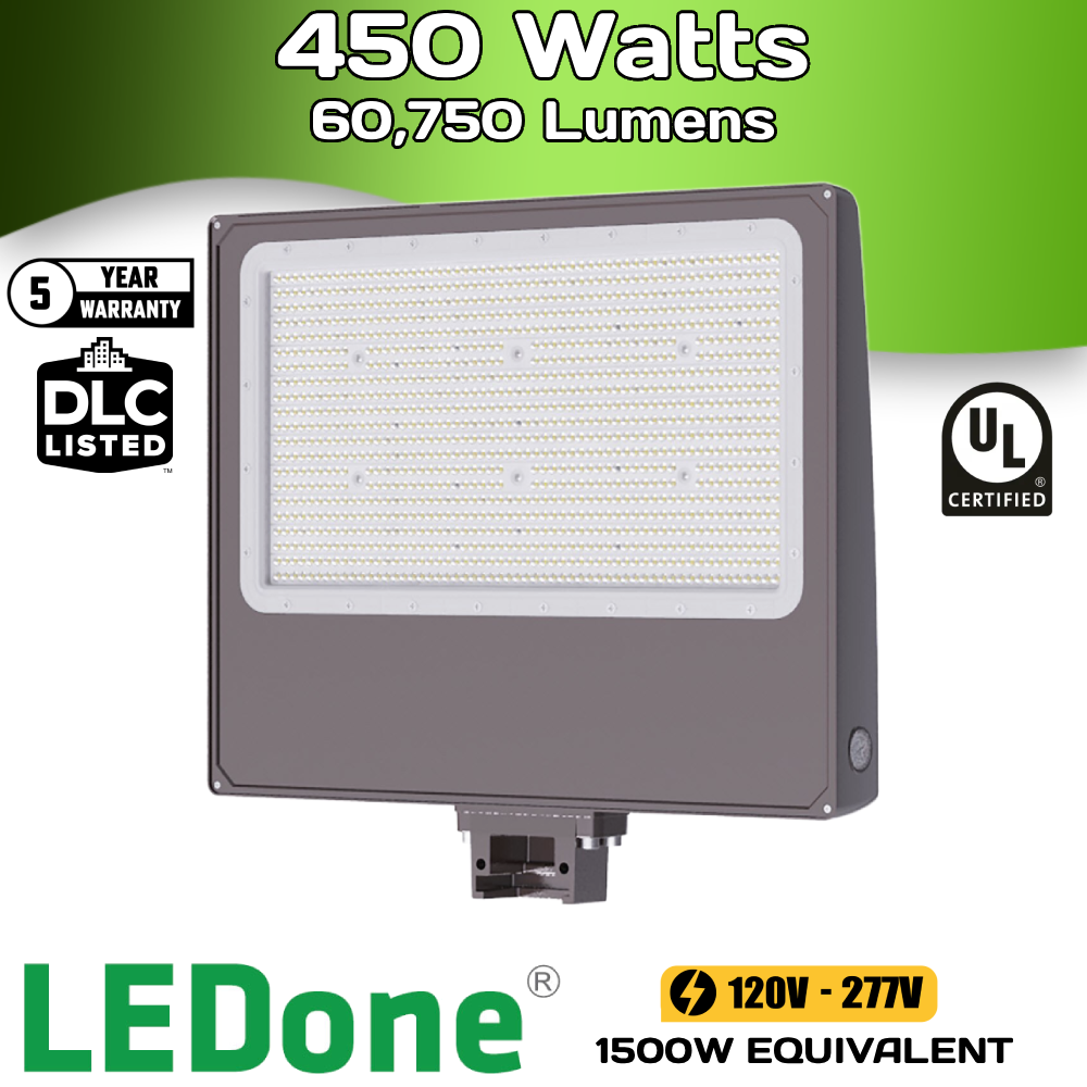 LEDone - Knuckle Flood Lights