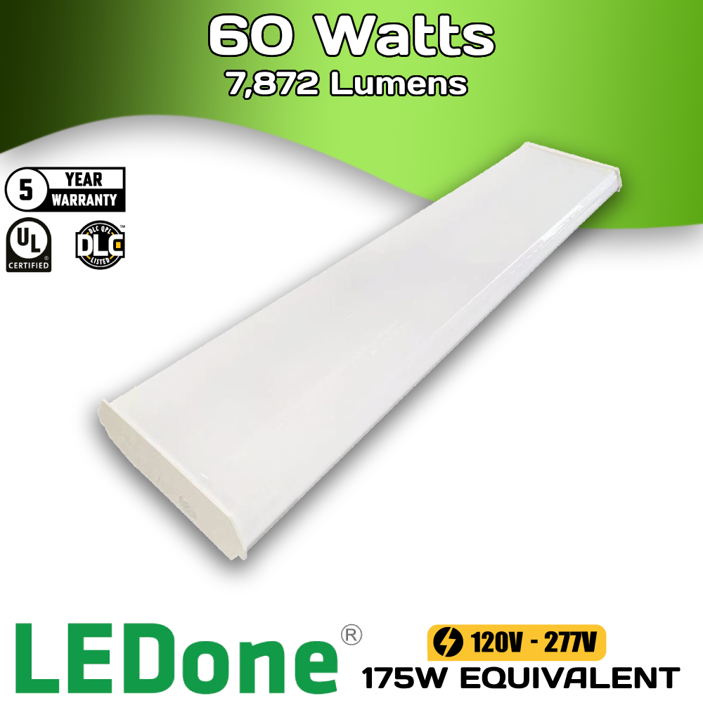 LEDone Wrap Fixtures