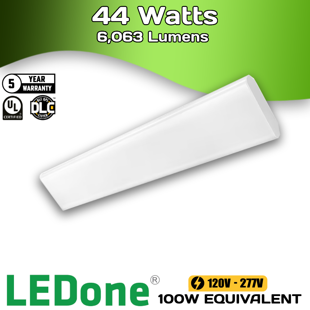 LEDone Wrap Fixtures