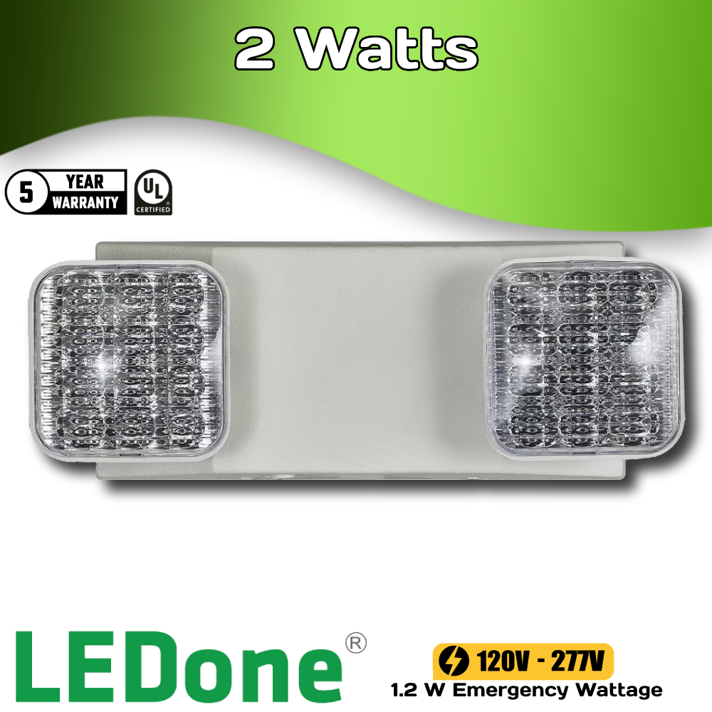 LEDone Emergency Light
