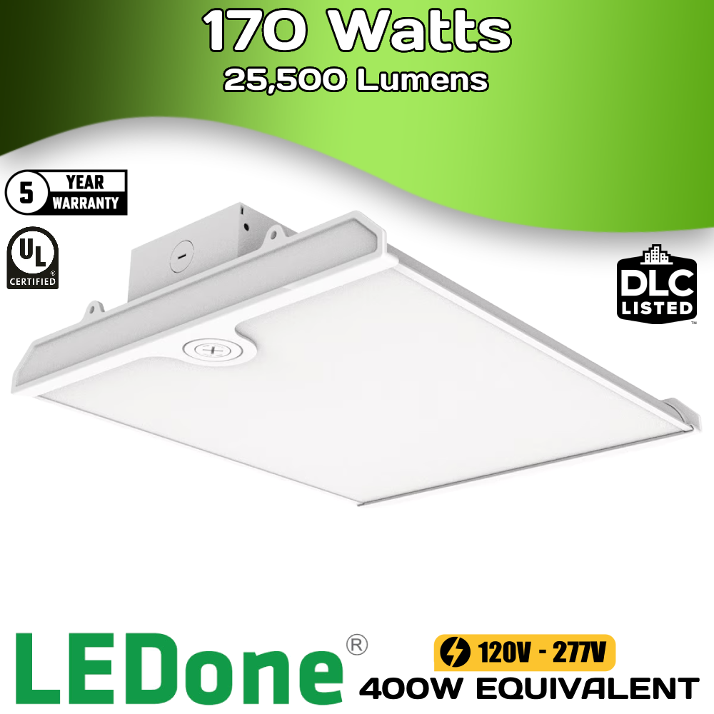 LEDone - Linear Highbays