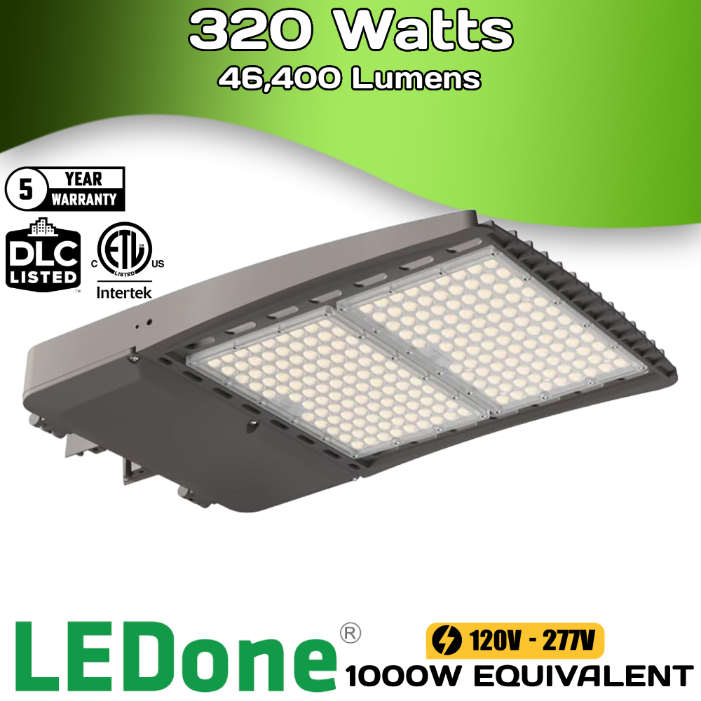 LEDone - Area Lights