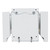 350w 4ft Foldable Highbay