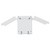 350w 4ft Foldable Highbay