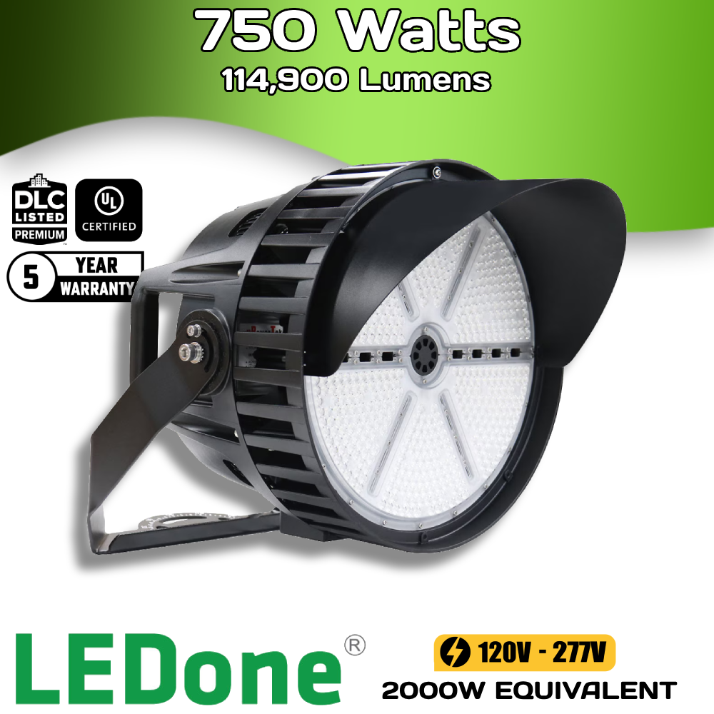 LEDone Outdoor Stadium Lights