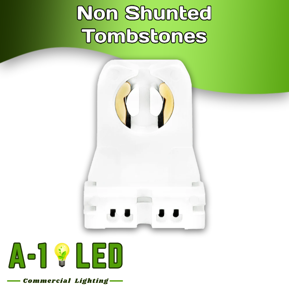 Non Shunted Tombstones