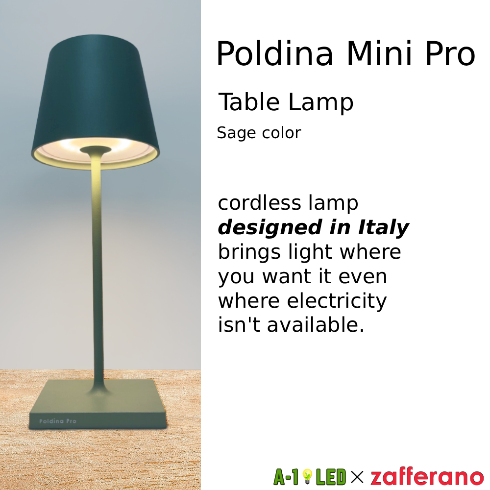Poldina Pro Lamps