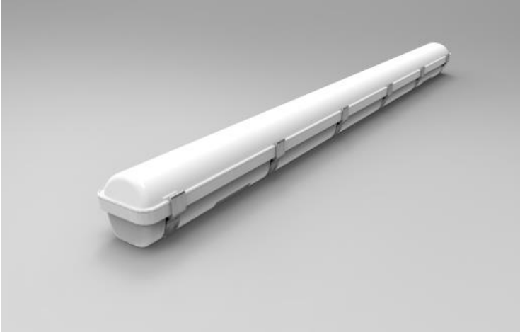Vapor Tight Light