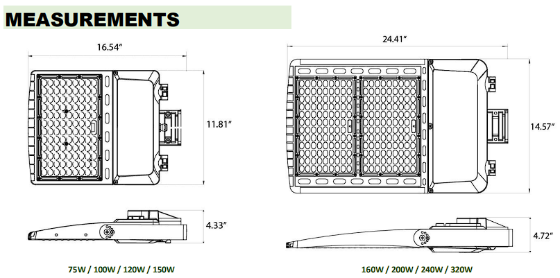 LEDone - Area Lights