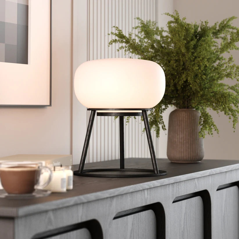 Kibün LED Cordless Tripod Oval Lamp