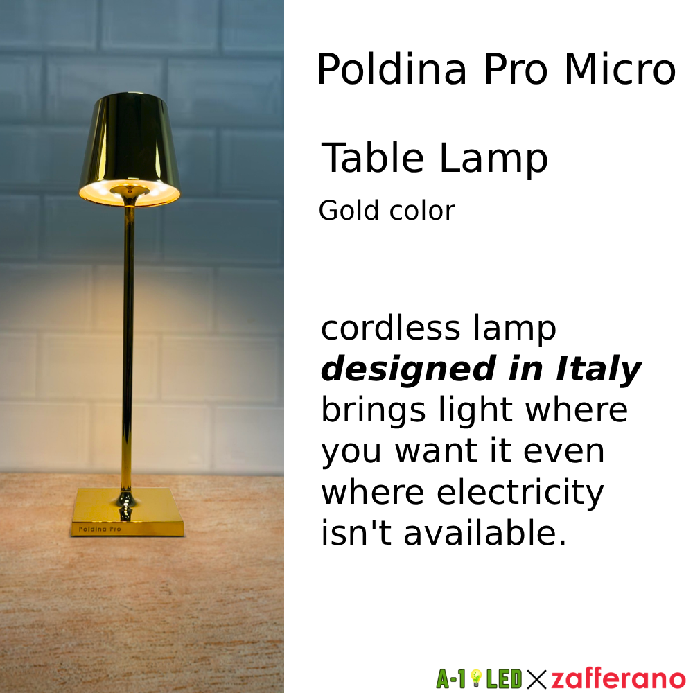 Poldina Pro Lamps