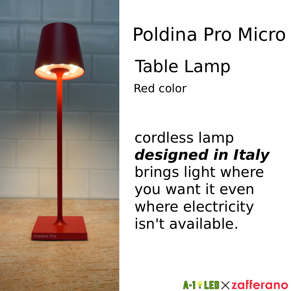 Poldina Pro Lamps