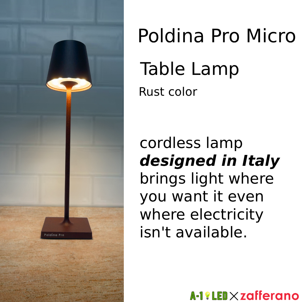 Poldina Pro Lamps