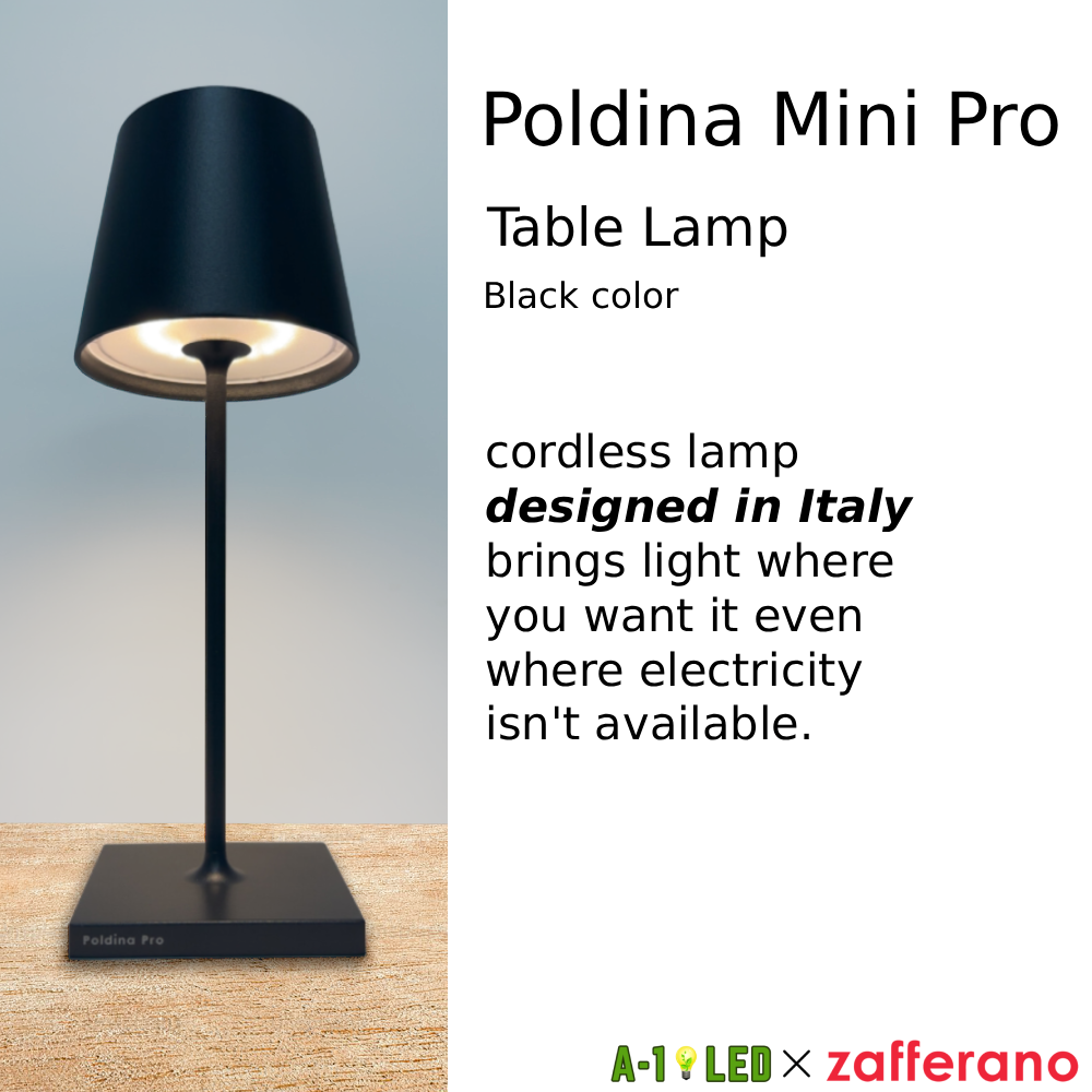 Poldina Pro Lamps