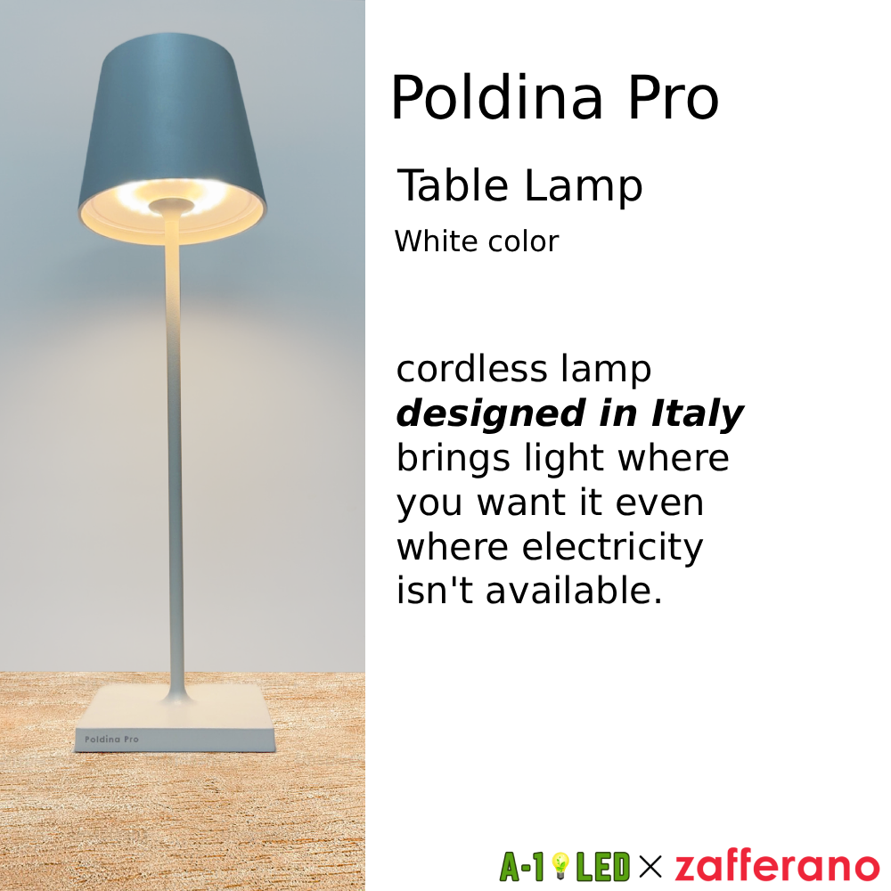 Poldina Pro Lamps