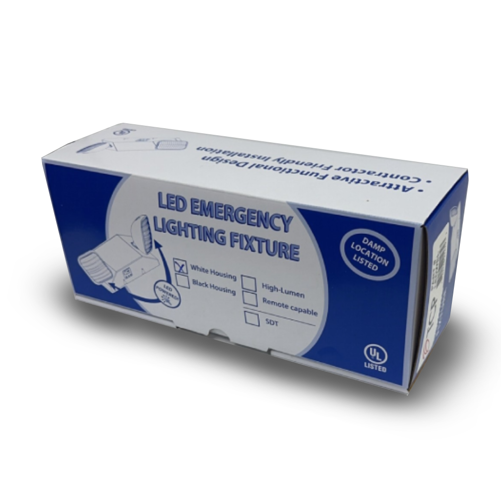 LED Emergency Lighting Fixture