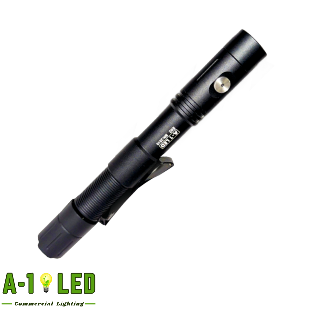 1,200 Lumens - LED Flashlight - E02