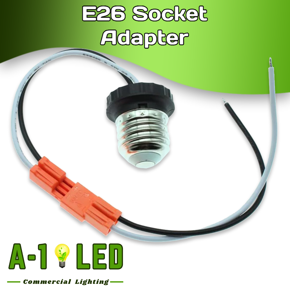 E26 Socket Adapter