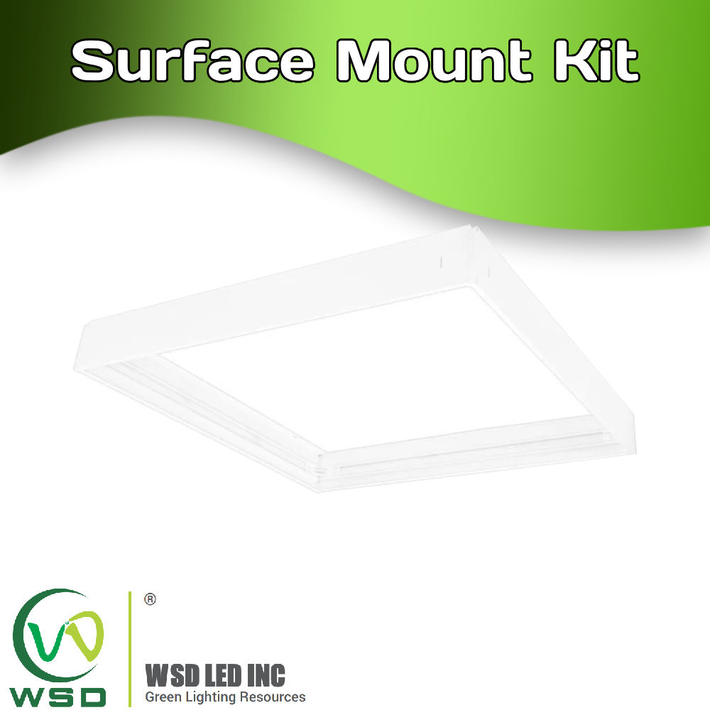 2x2 Surface Mount Kit