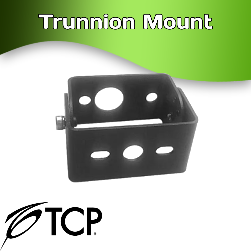 Trunnion Mount for Flood Light