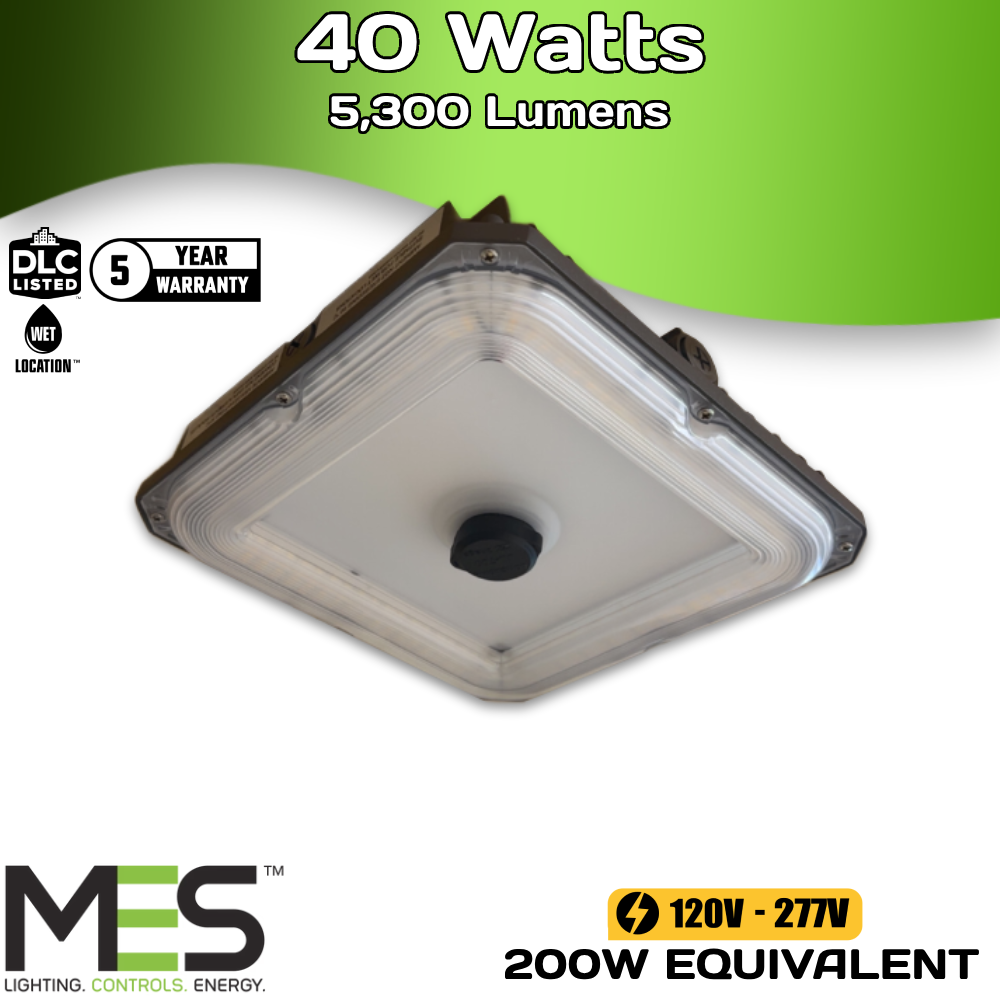 Maverick Canopy Light