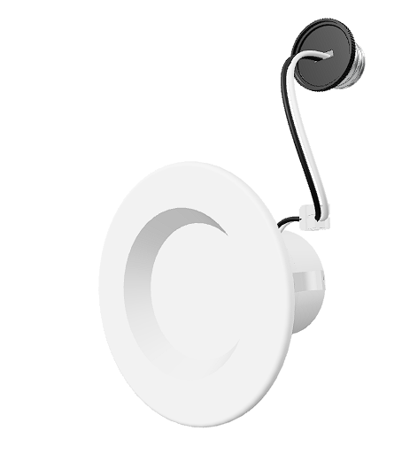 4" DOWNLIGHT RETROFIT ROUND 5CCT SMOOTH