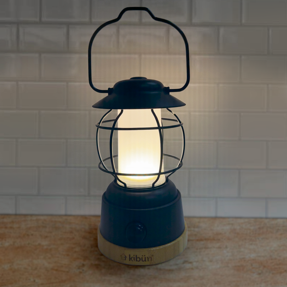 Kibün LED Cordless Smores Lantern