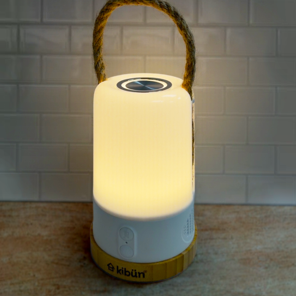 Kibün LED Cordless Groove Lantern