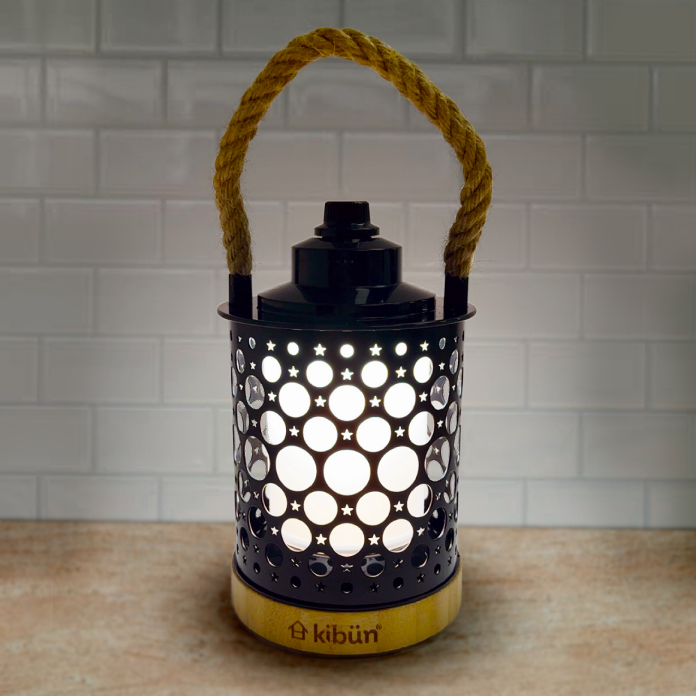 Kibün LED Cordless Stargaze Lantern