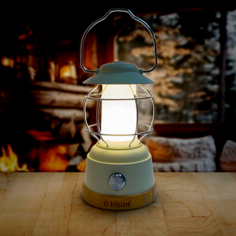 Kibün LED Cordless Smores Lantern