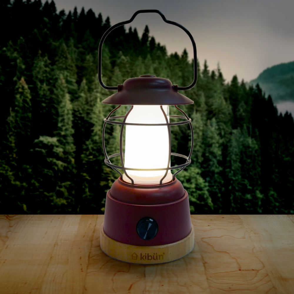 Kibün LED Cordless Smores Lantern