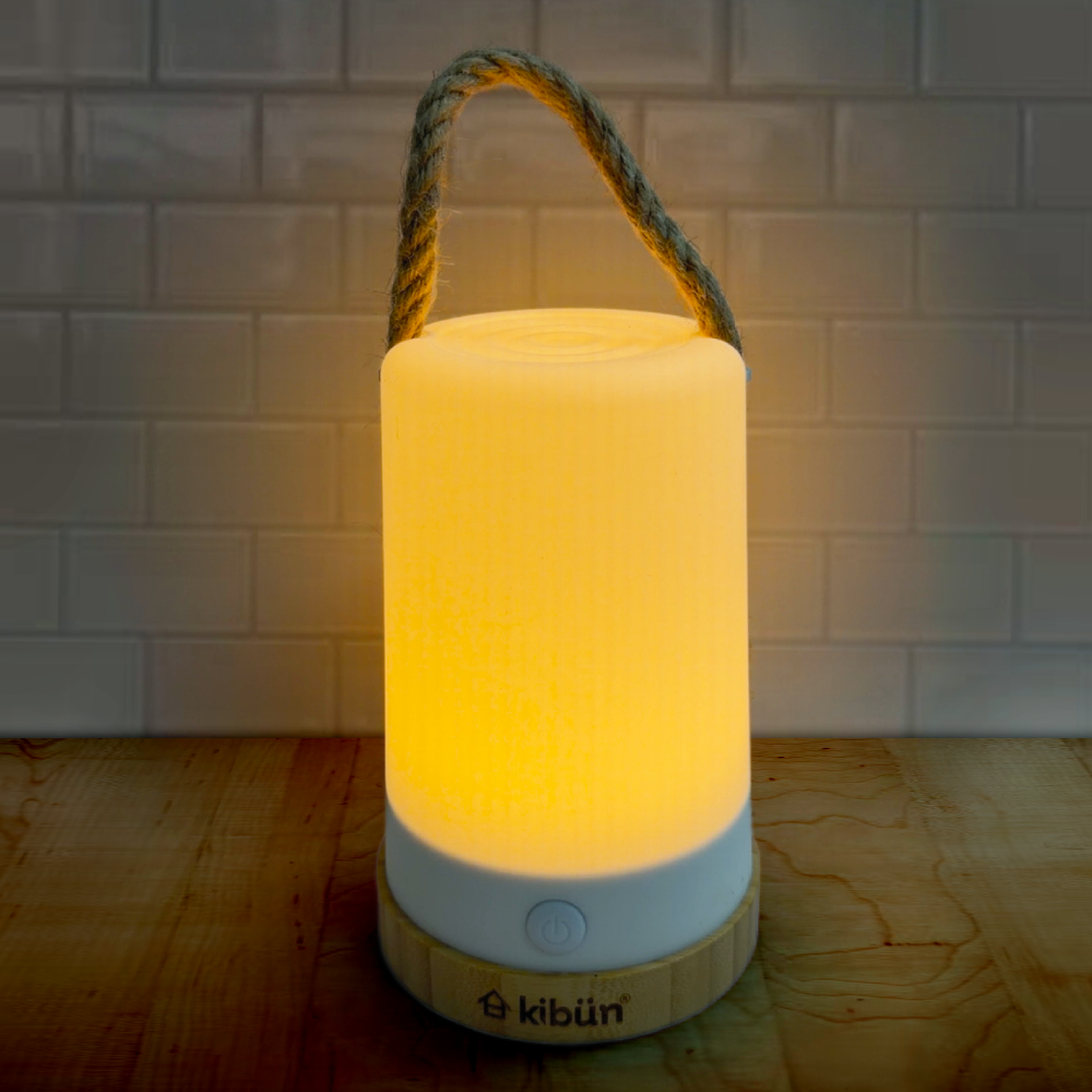 Kibün LED Cordless Groove Lantern