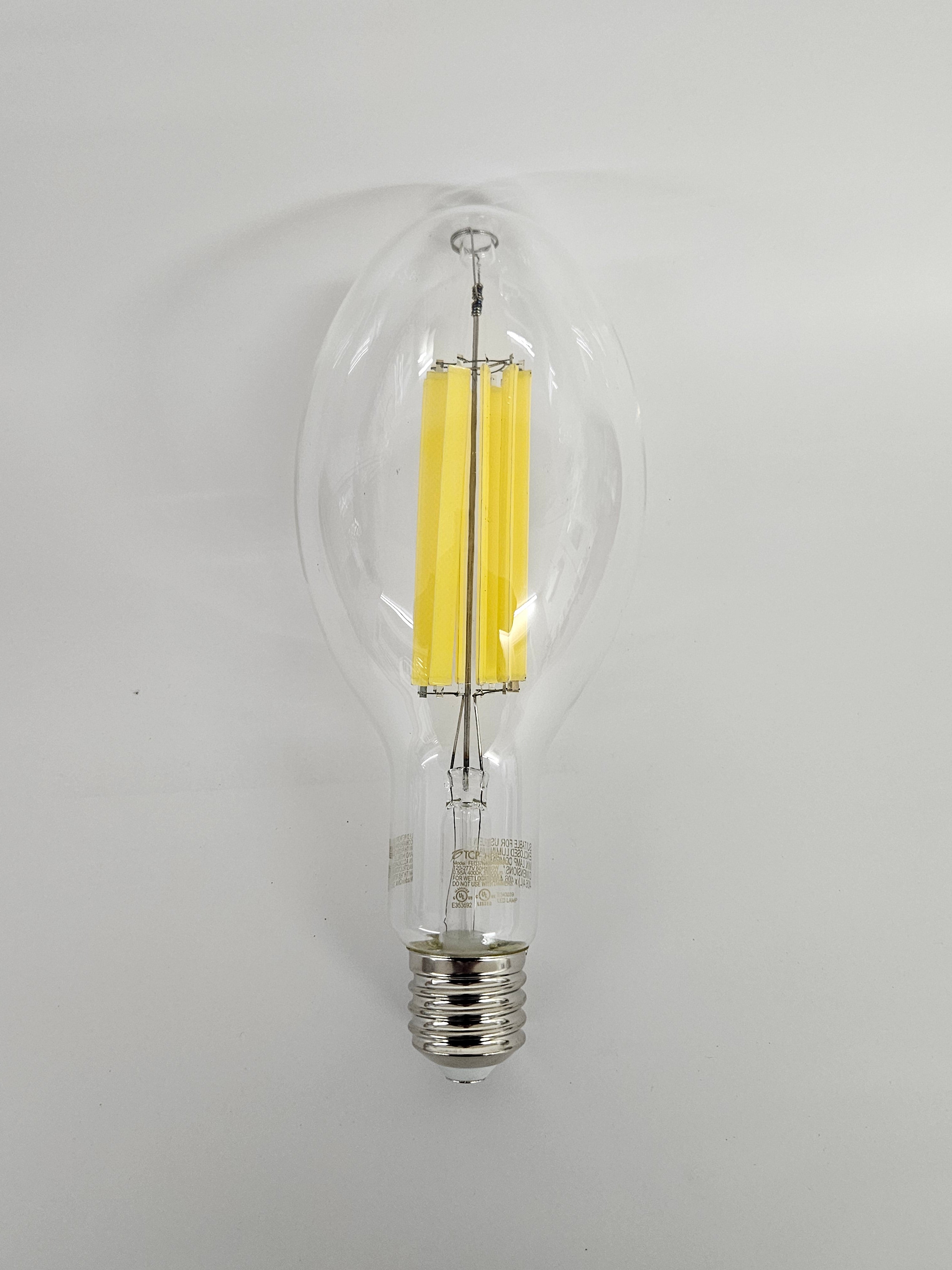 TCP - 11000 Lumens - 60 Watts - 5000 Kelvin - LED High Bay Retrofit Lamp