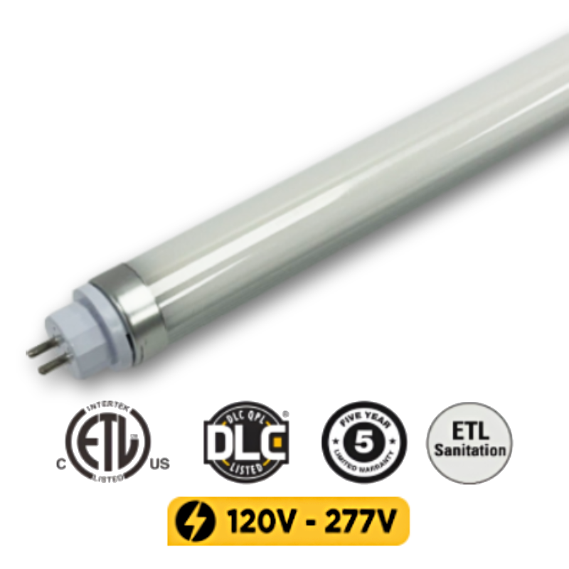 4 ft. Tube 23W 50K Frosted (Case 25)