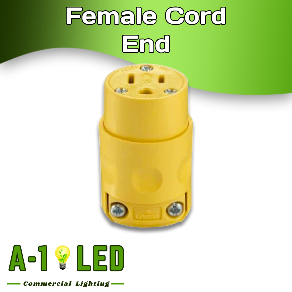 Female Cord End