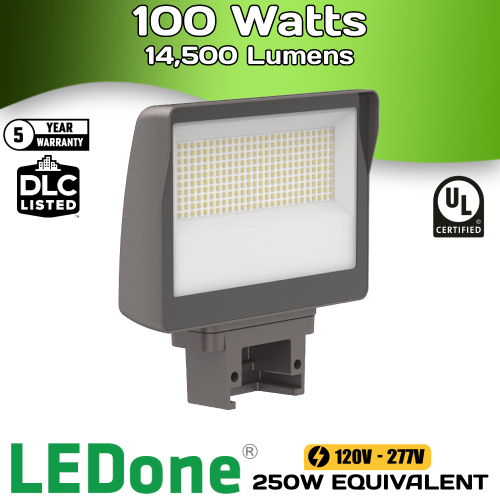 LEDone - Knuckle Flood Lights